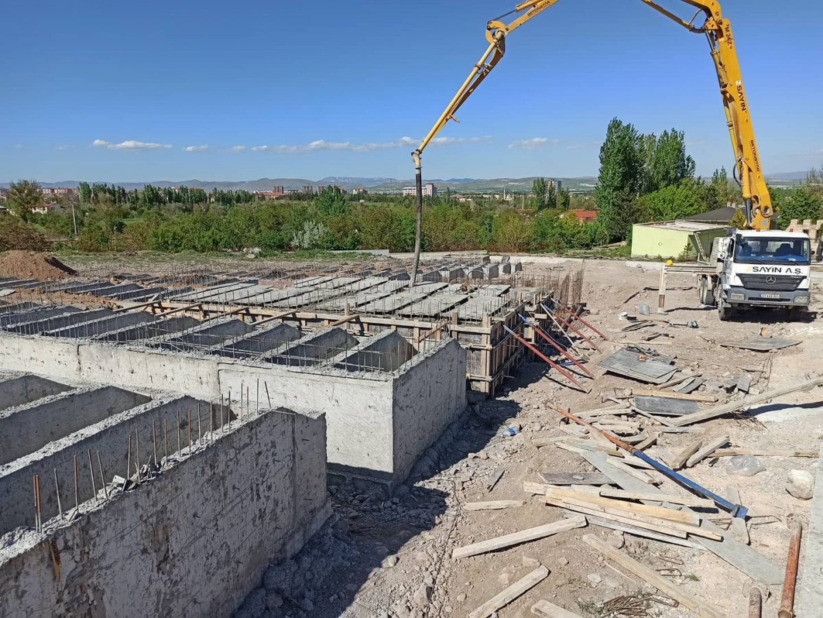 Başakşehir İnşaat Betoncusu